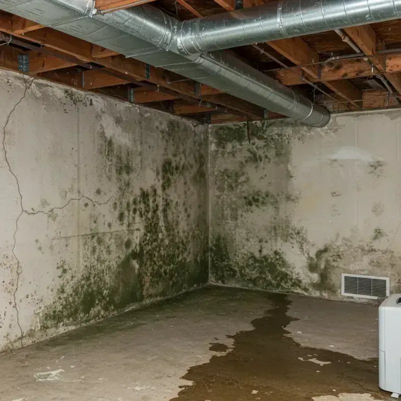 Professional Mold Removal in Eveleth, MN